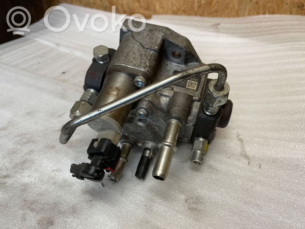Opel Astra K Pompa wtryskowa wysokiego ciśnienia 
