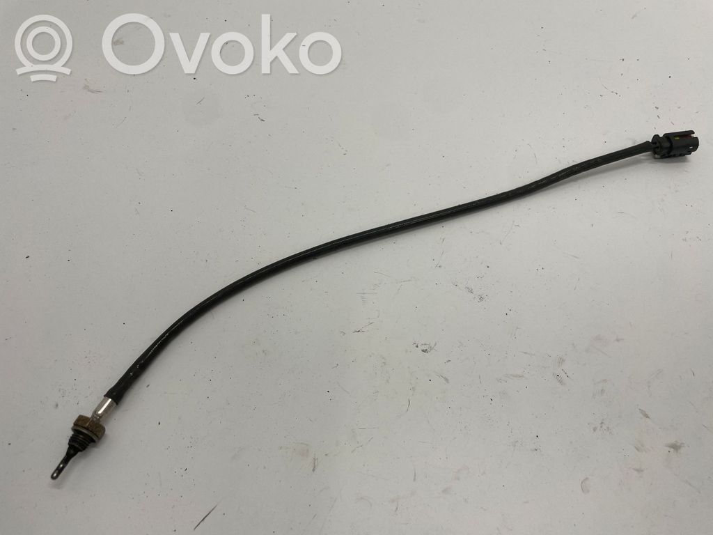 BMW 3 F30 F35 F31 Exhaust gas temperature sensor 