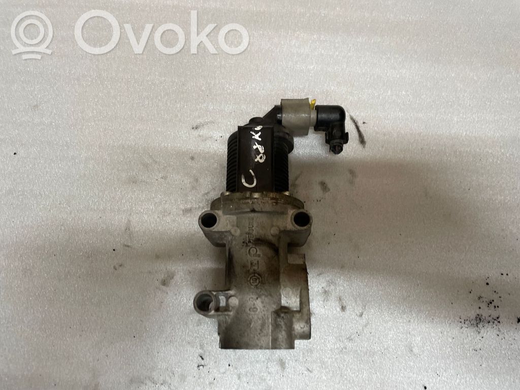 Opel Astra H EGR vožtuvas 