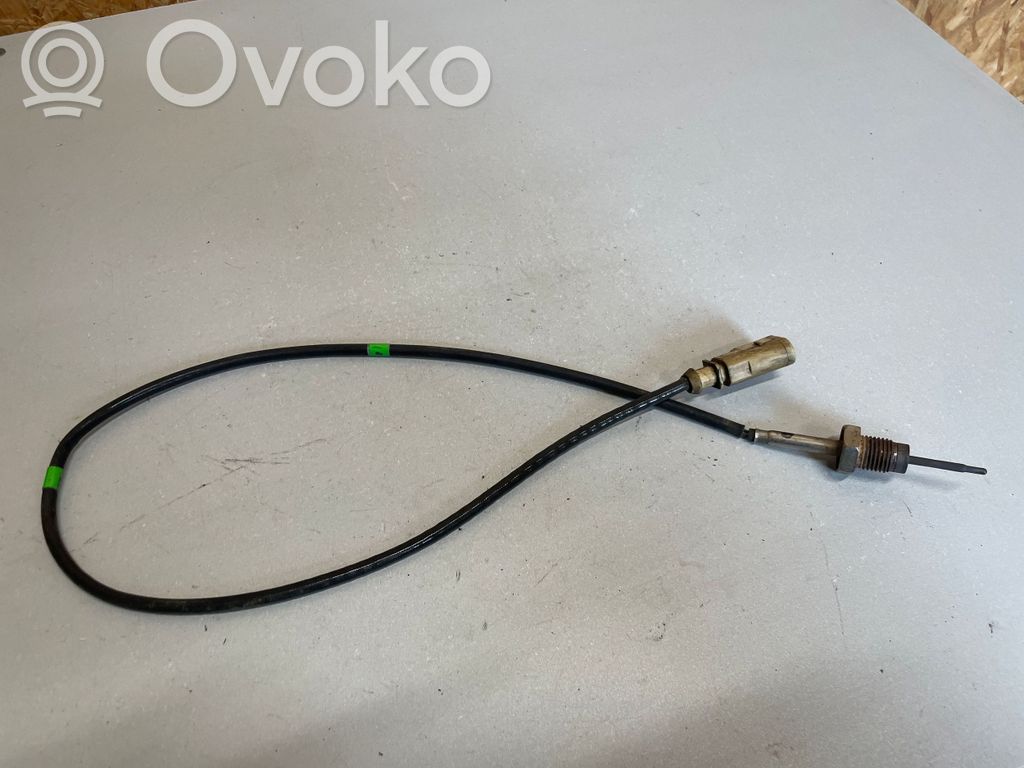 Audi A3 S3 8V Exhaust gas temperature sensor 