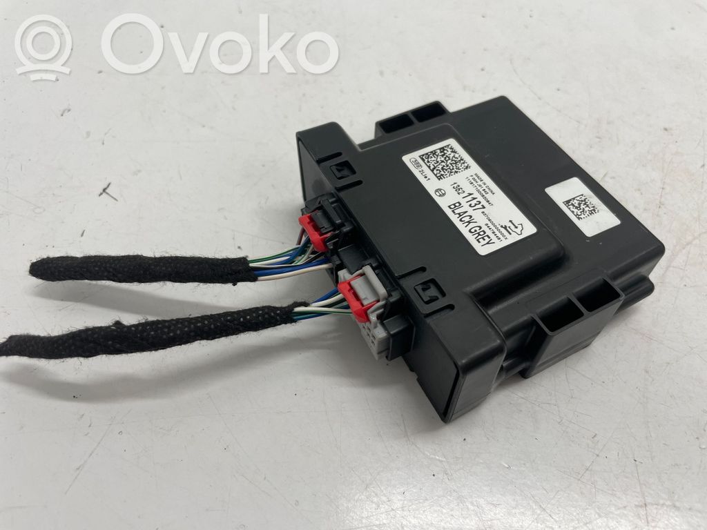 Opel Insignia B Parking PDC control unit/module 
