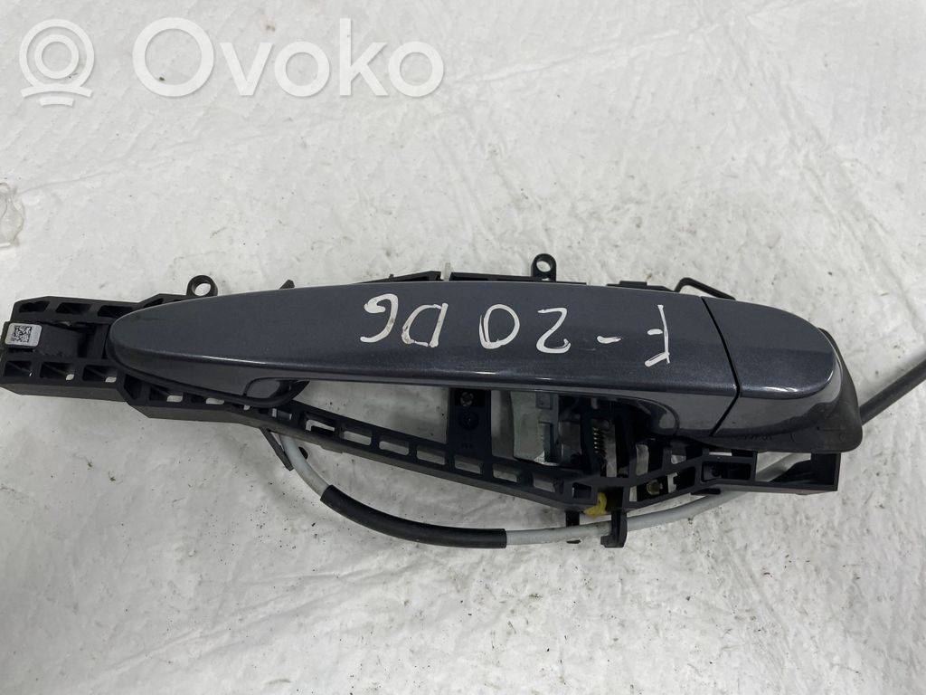 BMW 1 F20 F21 Rear door exterior handle 