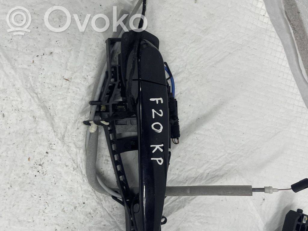 BMW 1 F20 F21 Front door exterior handle 