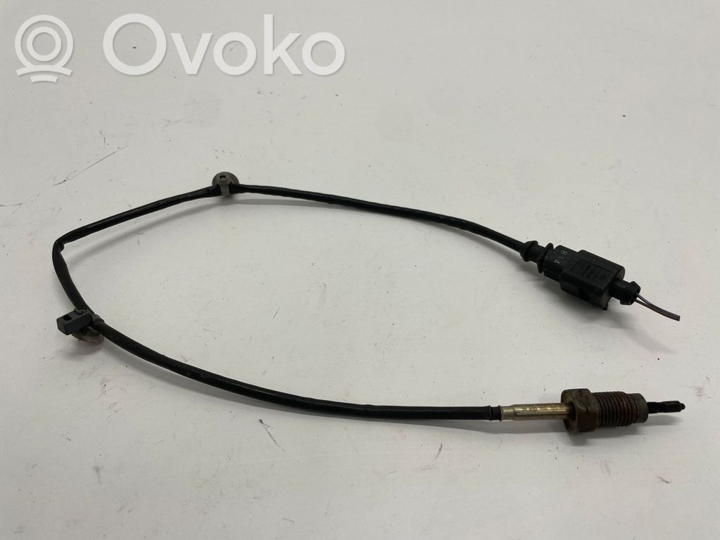 Volkswagen Golf VII Exhaust gas temperature sensor 