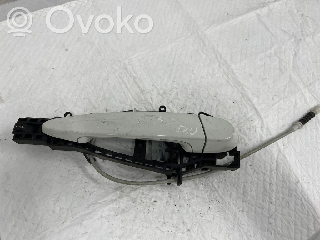 BMW 3 F30 F35 F31 Rear door exterior handle 