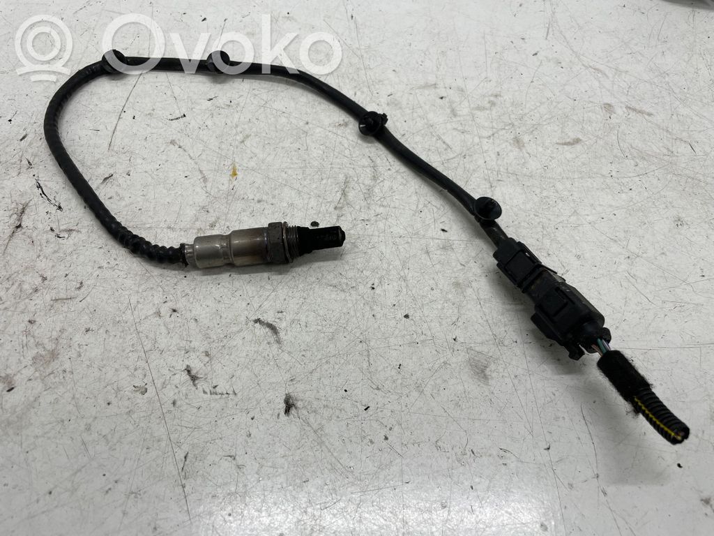 Opel Astra K Lambda probe sensor 