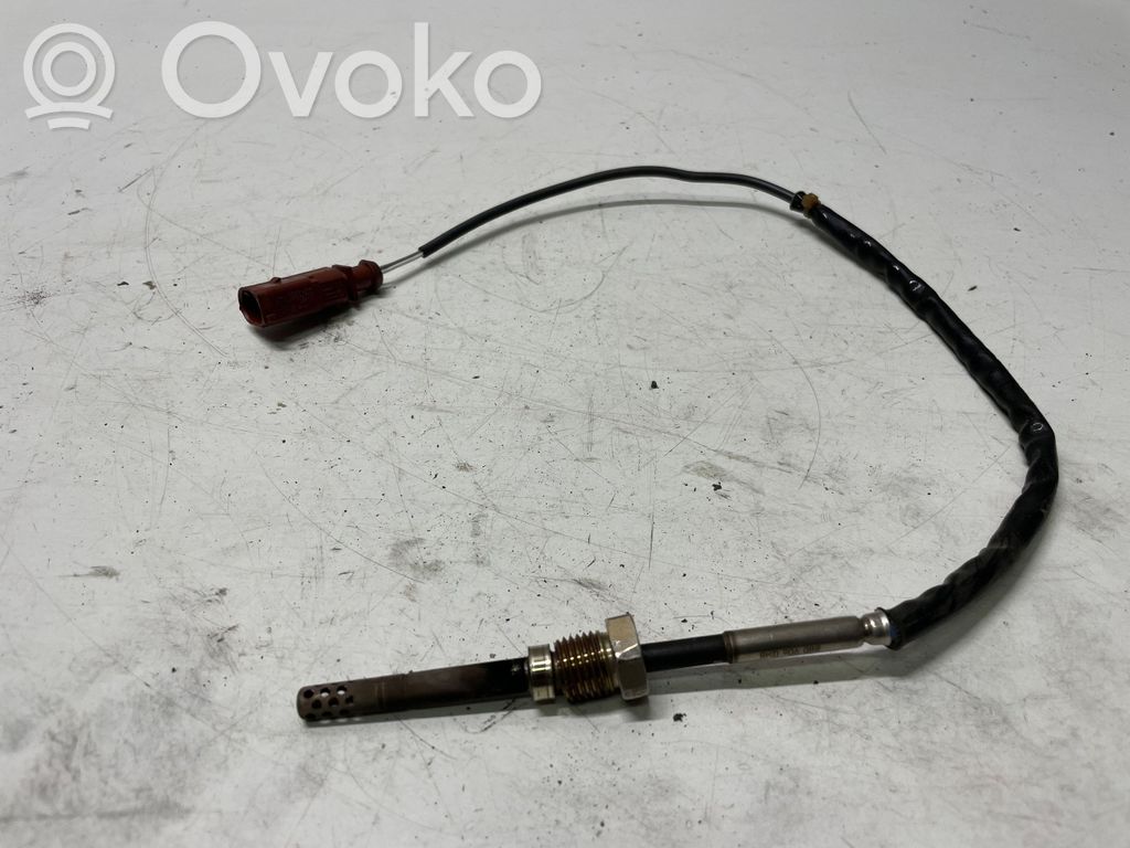 Audi A6 S6 C7 4G Exhaust gas temperature sensor 