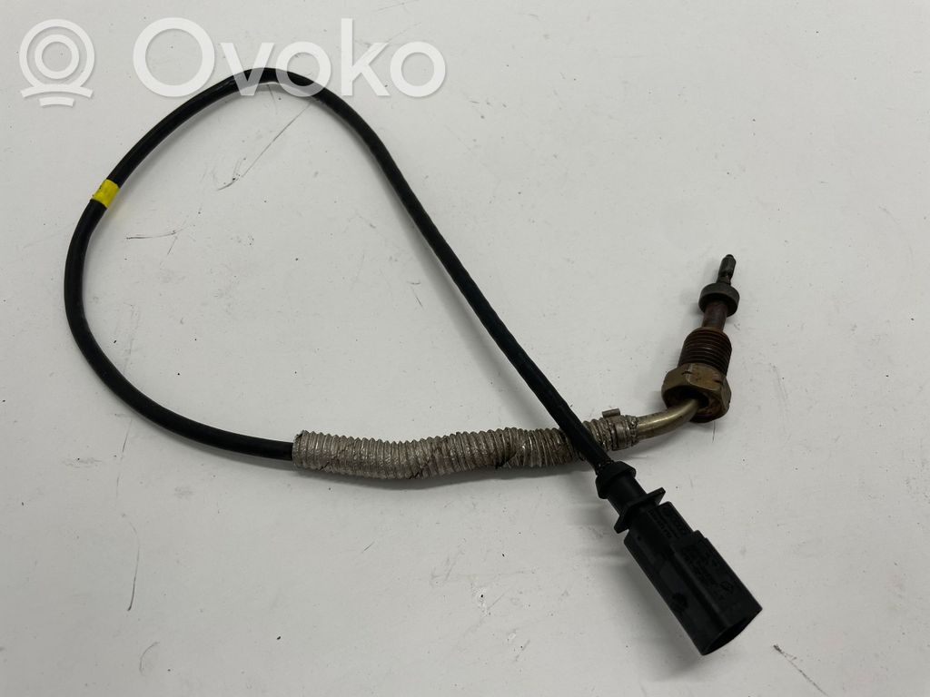 Volkswagen Golf VII Exhaust gas temperature sensor 