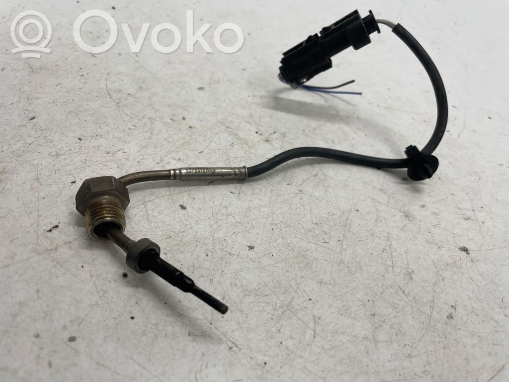 Opel Insignia A Exhaust gas temperature sensor 