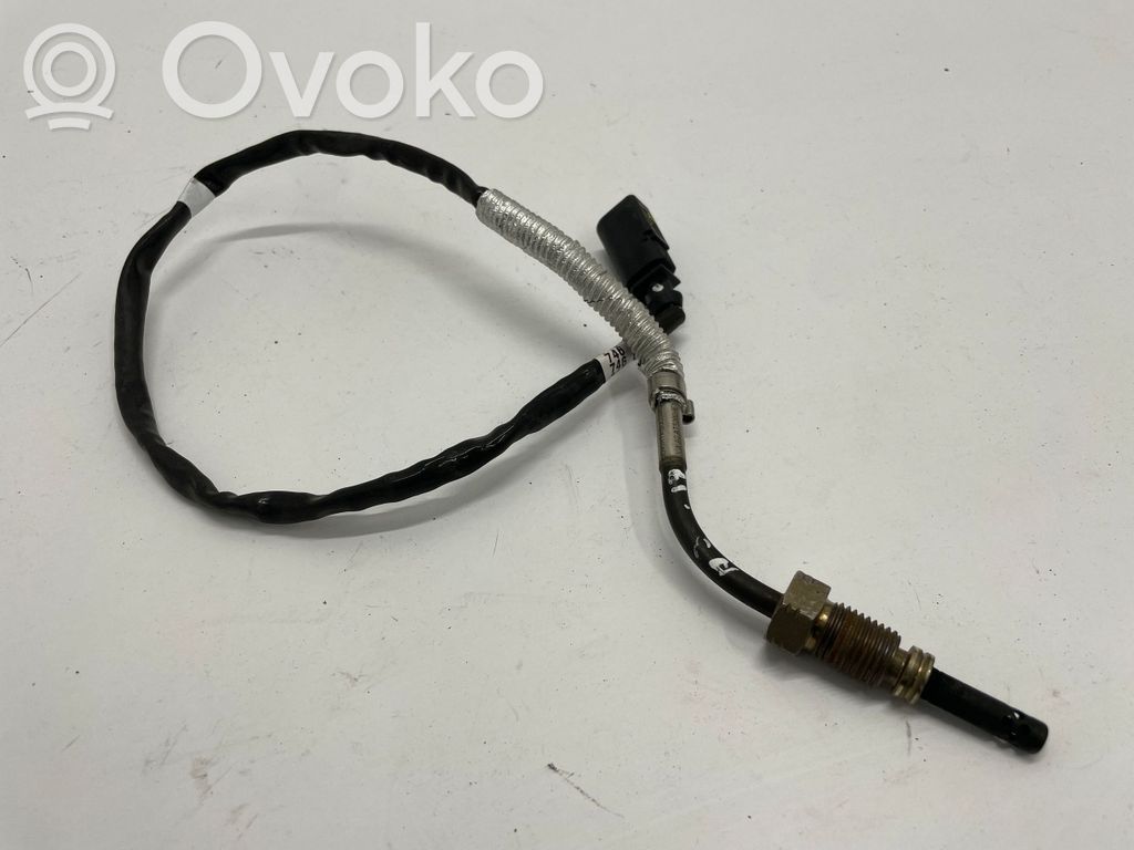 Volkswagen Golf VII Išmetamųjų dujų temperatūros daviklis 