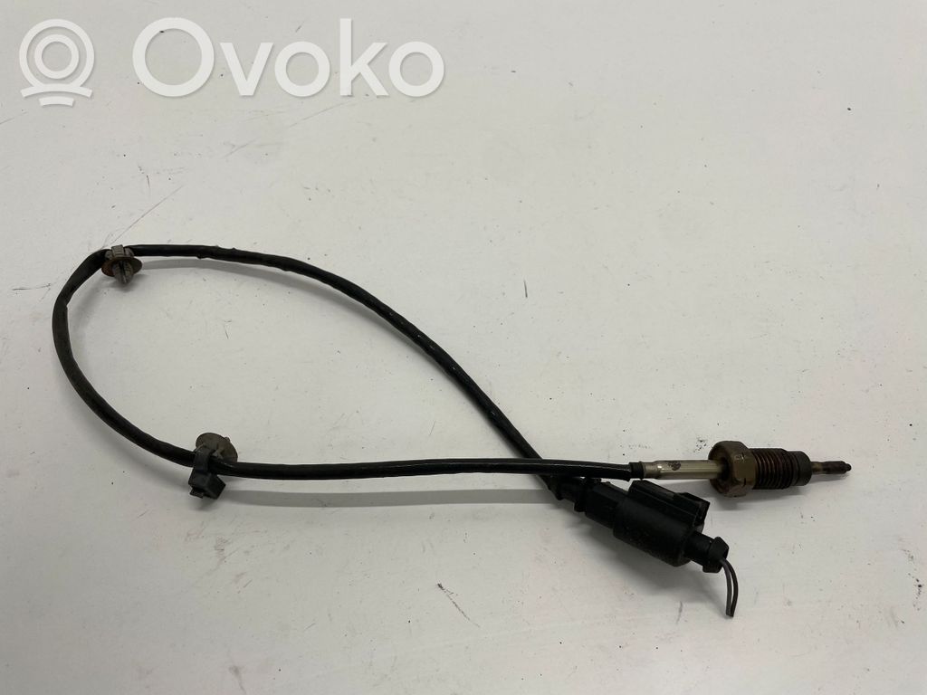 Volkswagen Golf VII Exhaust gas temperature sensor 