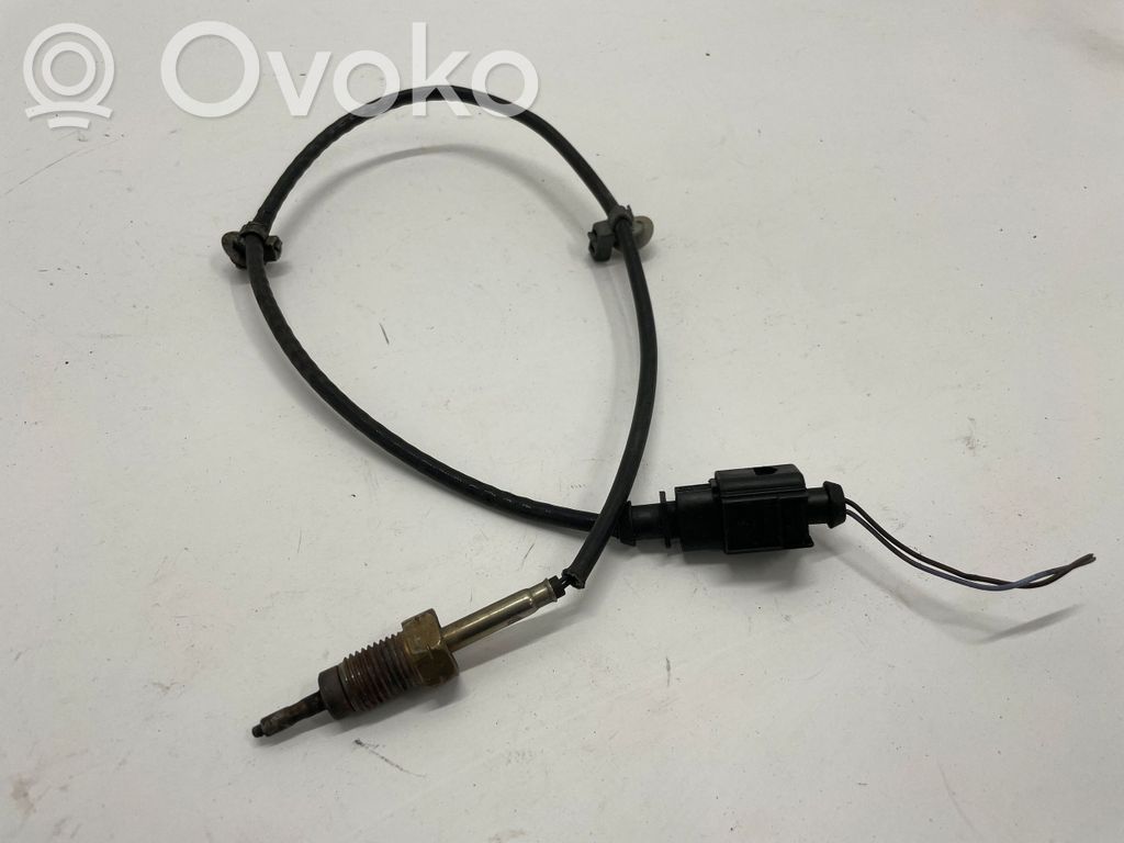 Volkswagen Golf VII Exhaust gas temperature sensor 
