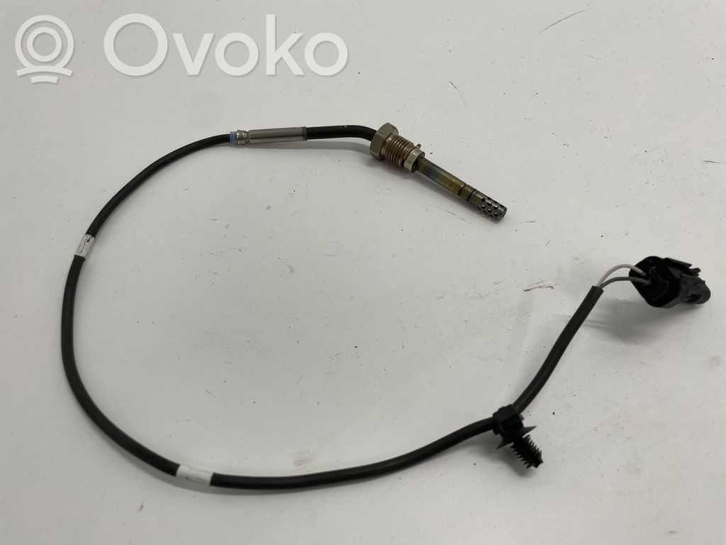 Opel Astra J Exhaust gas temperature sensor 