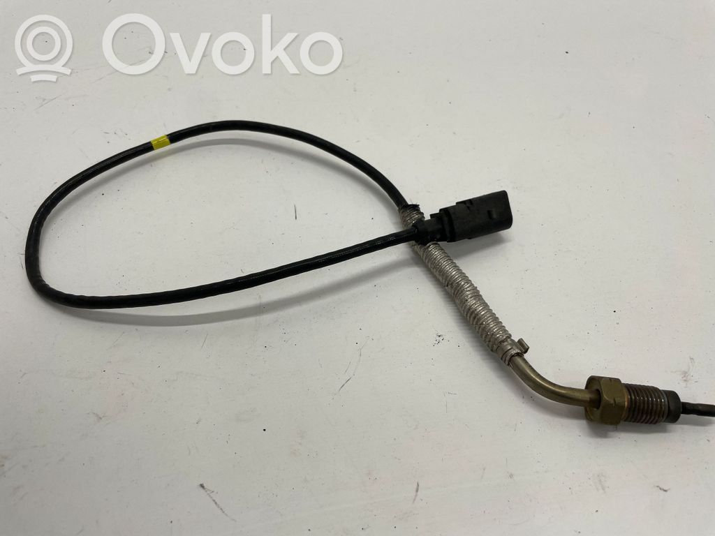 Volkswagen Golf VII Exhaust gas temperature sensor 