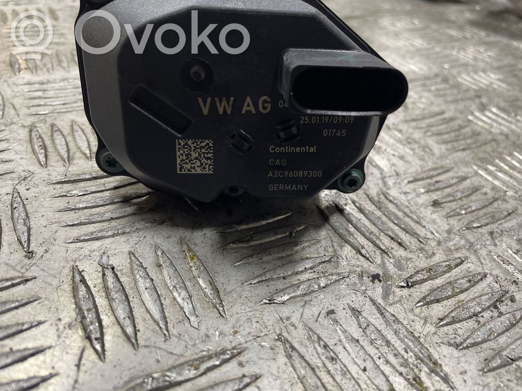 Audi Q2 - EGR vārsts 