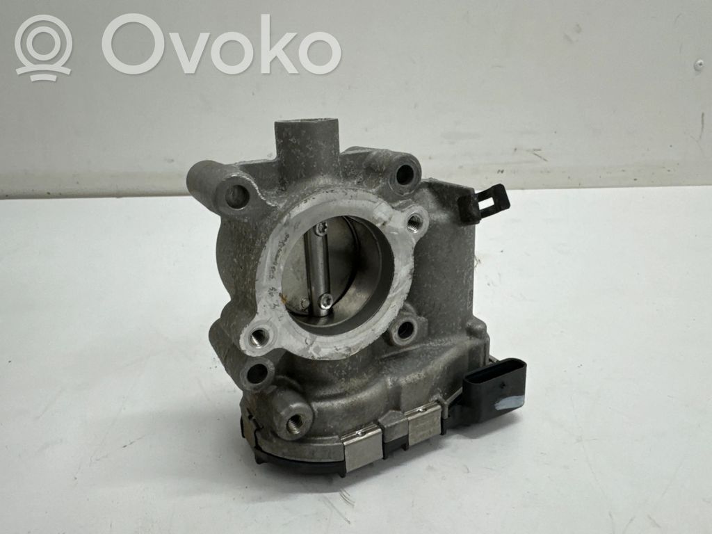 Nissan Qashqai J12 Kuristusventtiili 