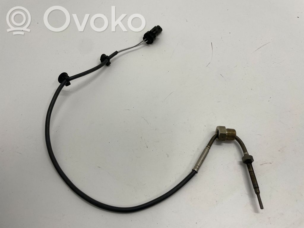 Opel Astra K Exhaust gas temperature sensor 