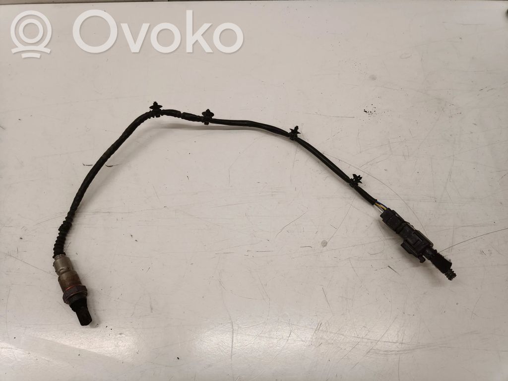 Opel Astra K Lambda probe sensor 