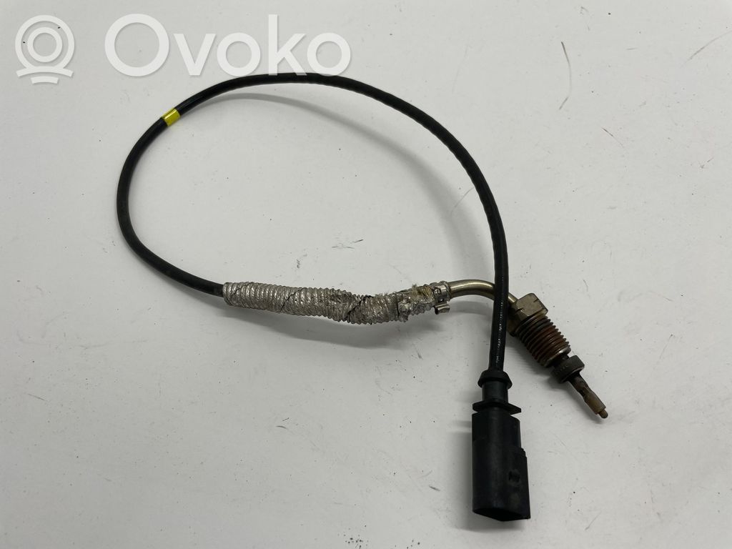 Volkswagen Phaeton Exhaust gas temperature sensor 
