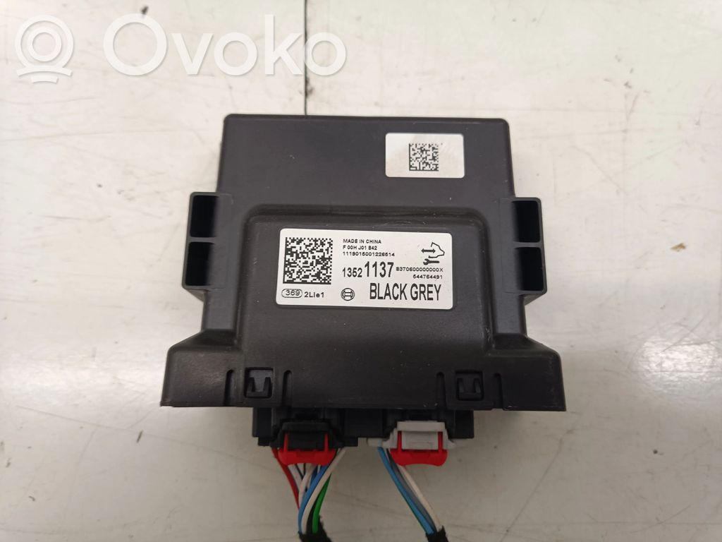 Opel Astra K Parking PDC control unit/module 