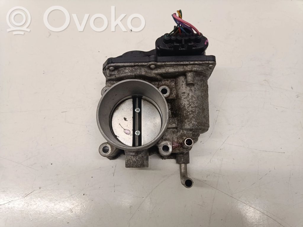 Lexus NX Throttle valve 