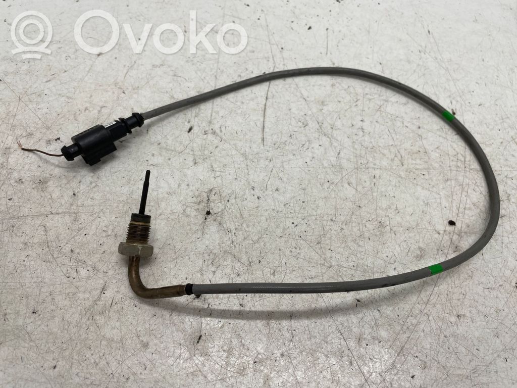 Audi Q3 F3 Izplūdes gāzu temperatūras sensors 