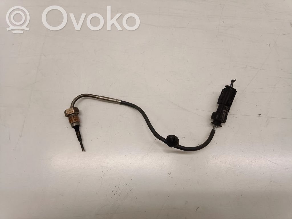 Opel Insignia B Exhaust gas temperature sensor 