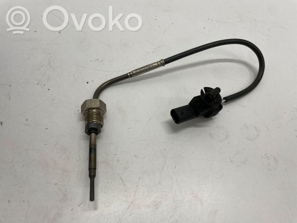 Opel Astra K Pakokaasun lämpötila-anturi 