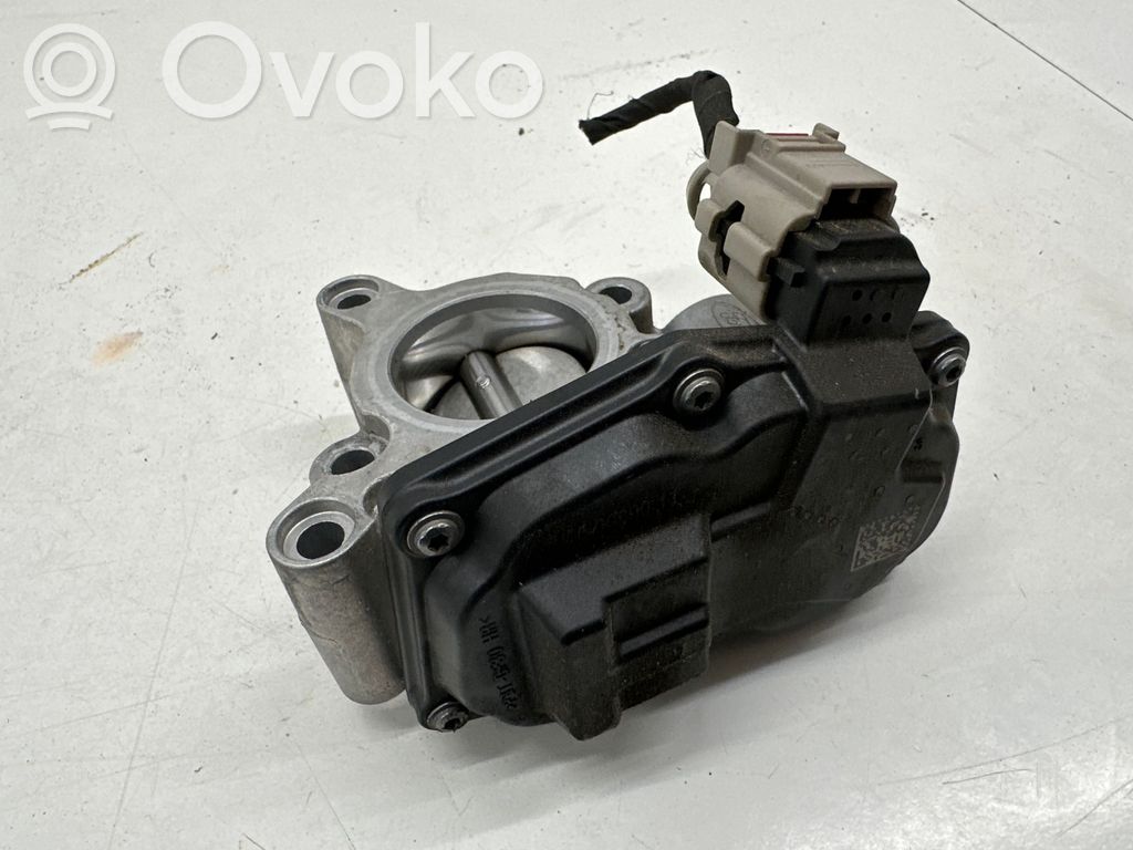 Ford Focus Droseļvārsts 