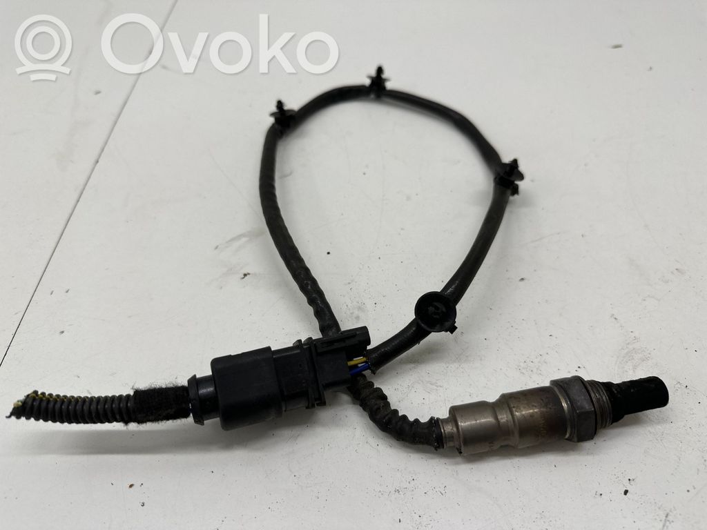Opel Astra K Lambda probe sensor 