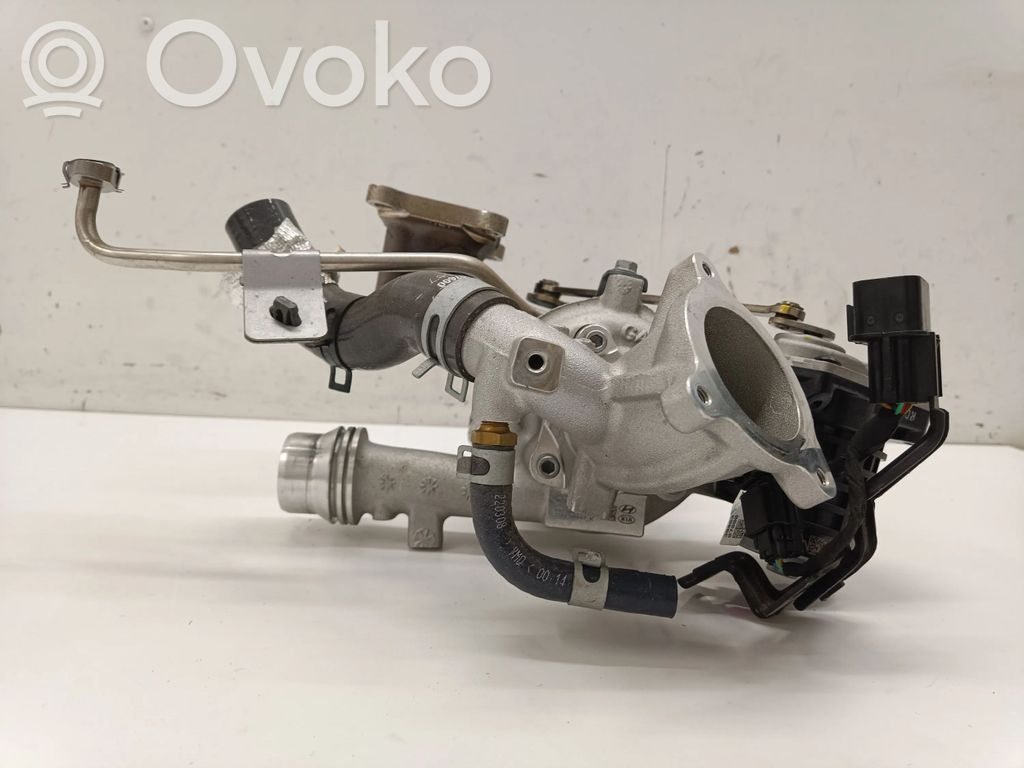 Hyundai Bayon Turbina 