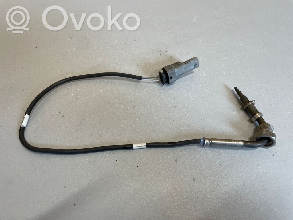 Opel Zafira C Išmetamųjų dujų temperatūros daviklis 