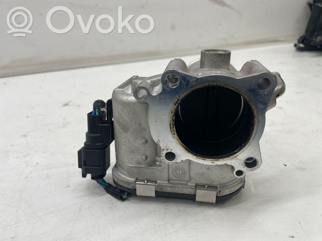 KIA Xceed Throttle valve 