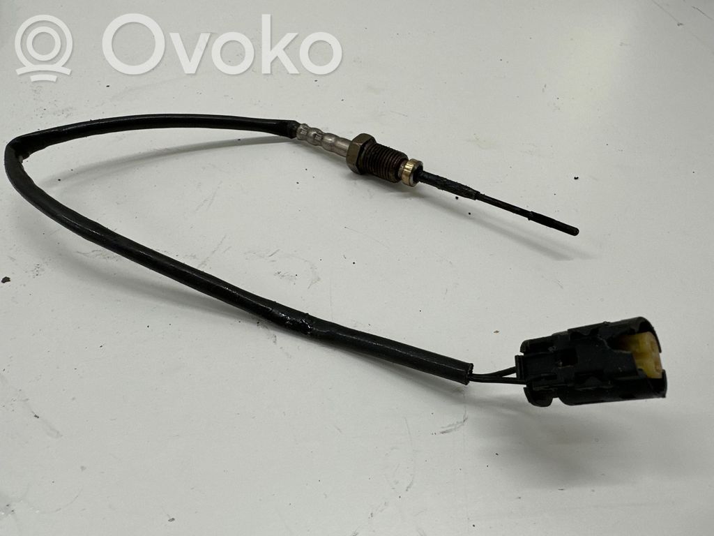 BMW 5 G30 G31 G38 Exhaust gas temperature sensor 