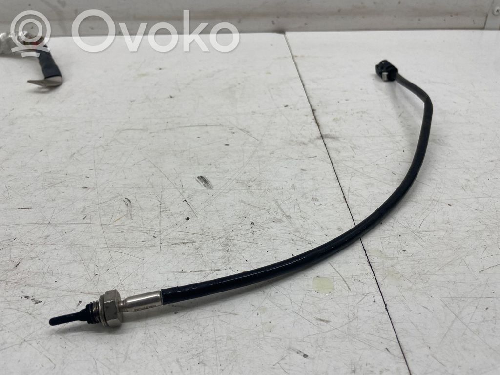 BMW 5 G30 G31 G38 Exhaust gas temperature sensor 