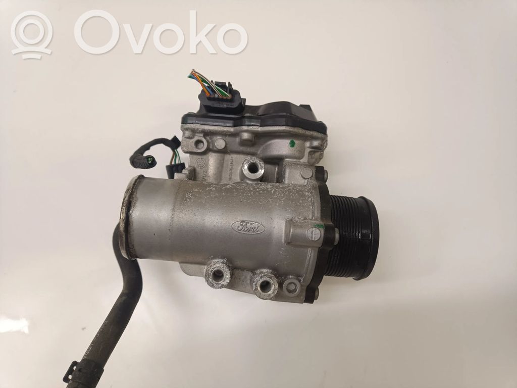 Ford Mondeo MK V EGR vārsts 