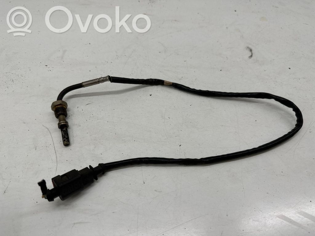 Audi A6 S6 C7 4G Exhaust gas temperature sensor 