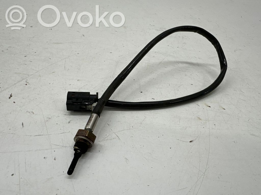BMW 3 F30 F35 F31 Exhaust gas temperature sensor 