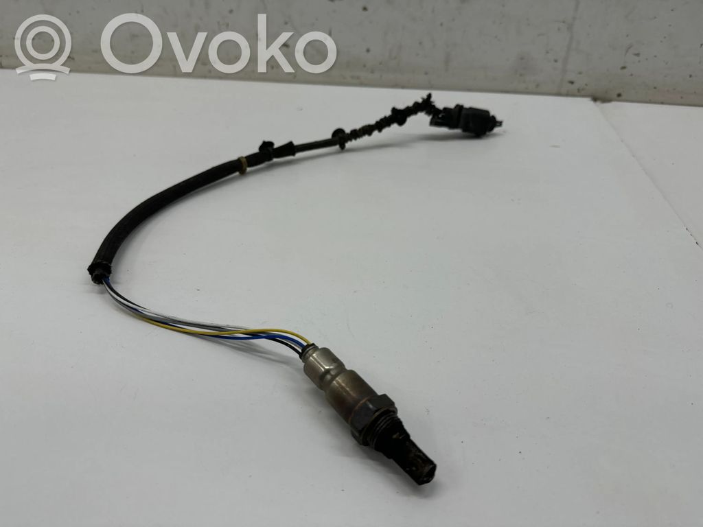 Opel Astra K Lambda probe sensor 