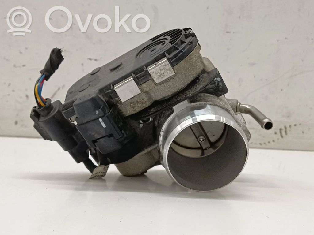 Hyundai Kona I Throttle valve 