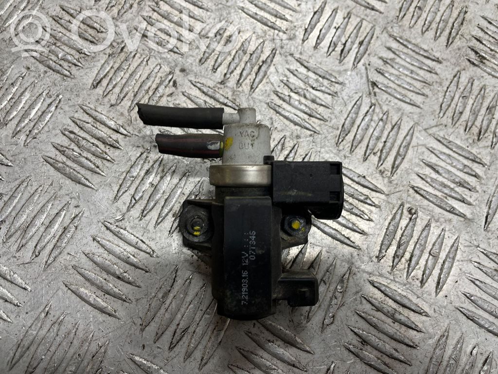 KIA Sorento Solenoidinis vožtuvas 