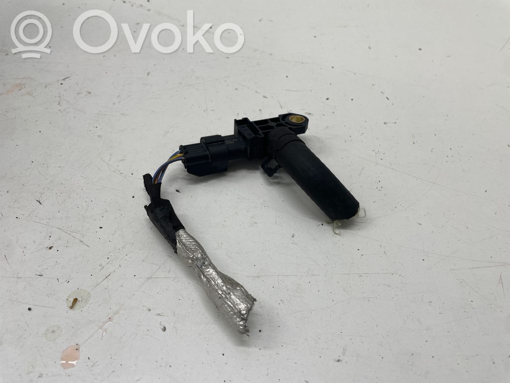 Ford Focus Exhaust gas pressure sensor 