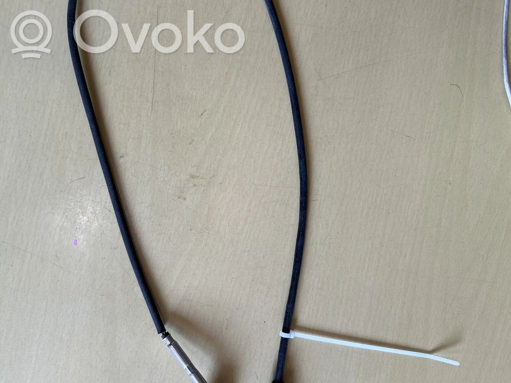 Volkswagen Polo V 6R Exhaust gas temperature sensor 