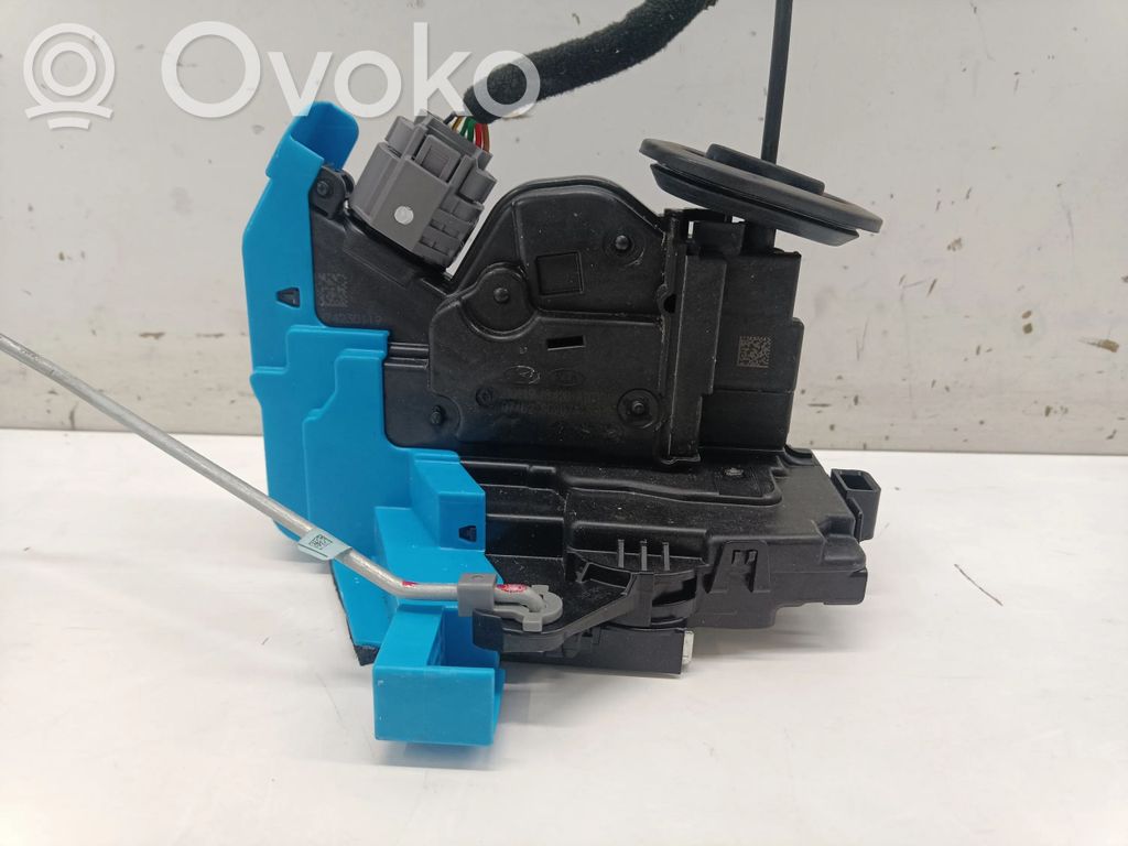 KIA Niro Rear door lock 