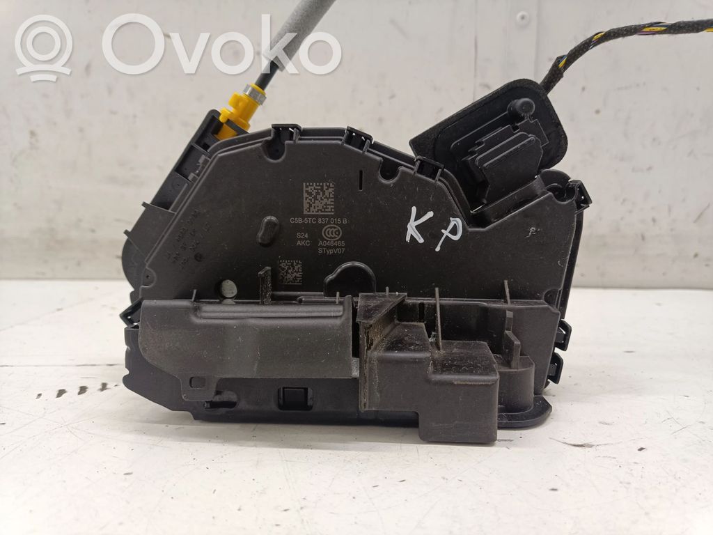 Audi A3 8Y Front door lock 