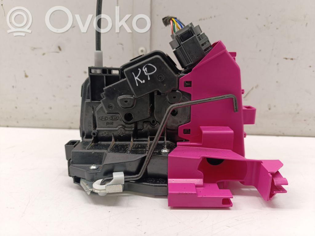 Zamek drzwi przednich   81310N7010