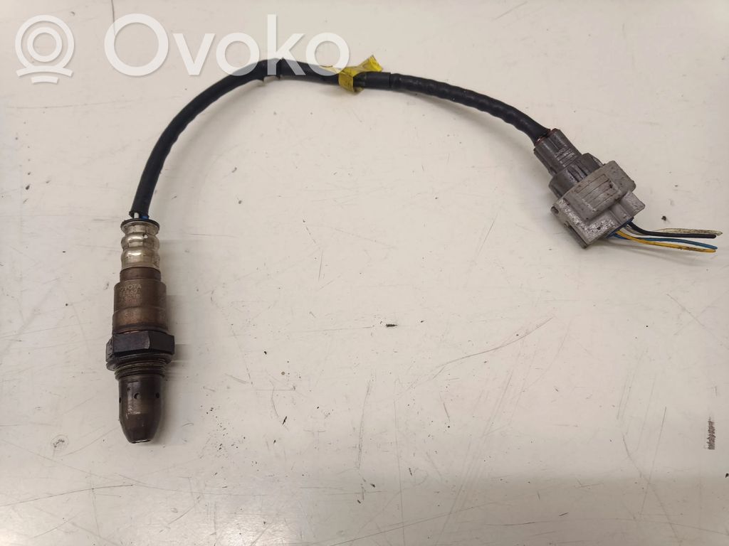 Lexus NX Lambda probe sensor 