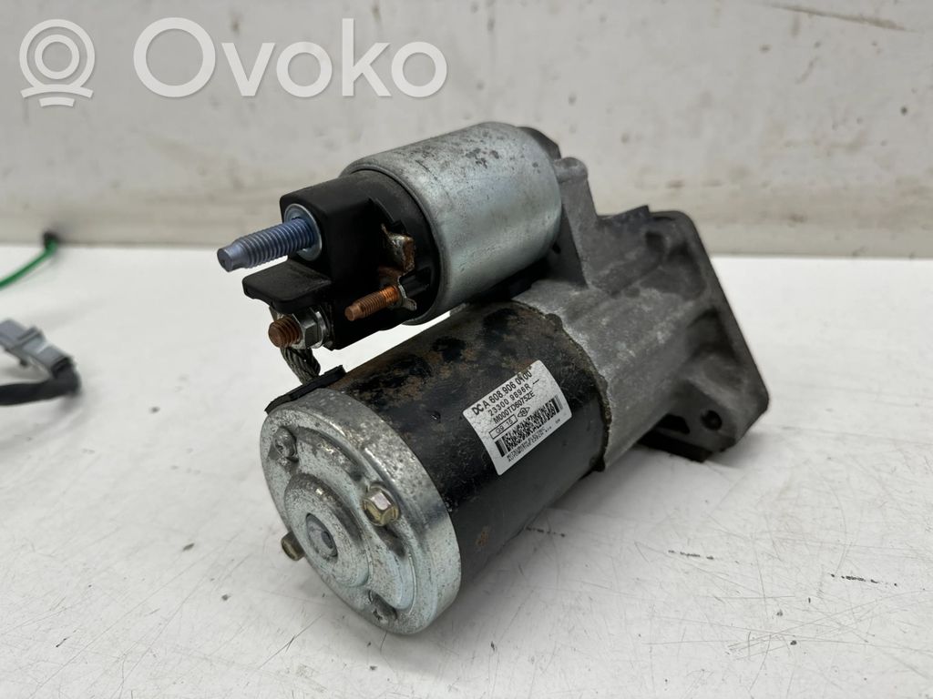 Rozrusznik   A6089060100