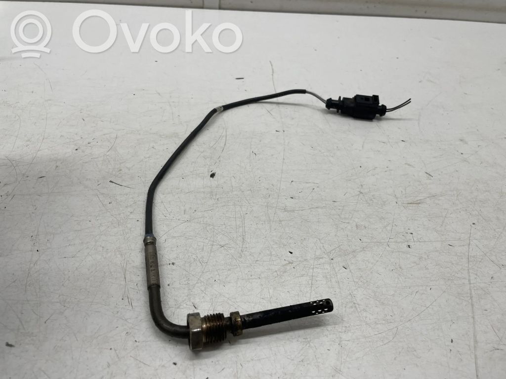Audi A6 S6 C6 4F Exhaust gas temperature sensor 