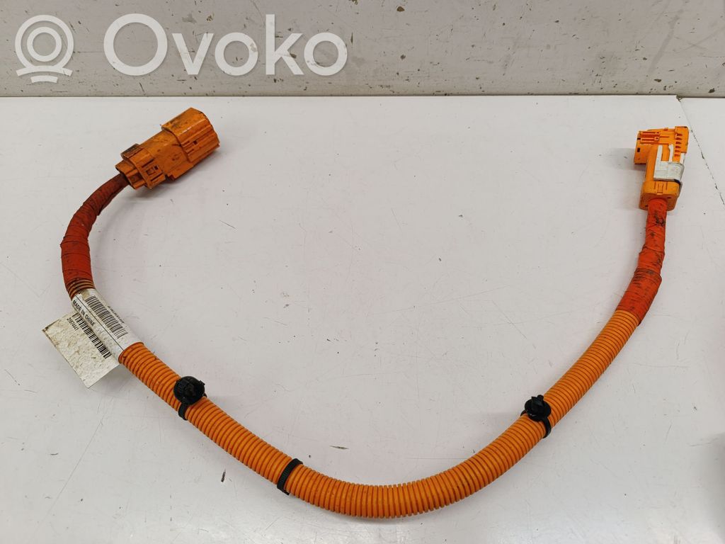 Polestar 2 Otros cableados 